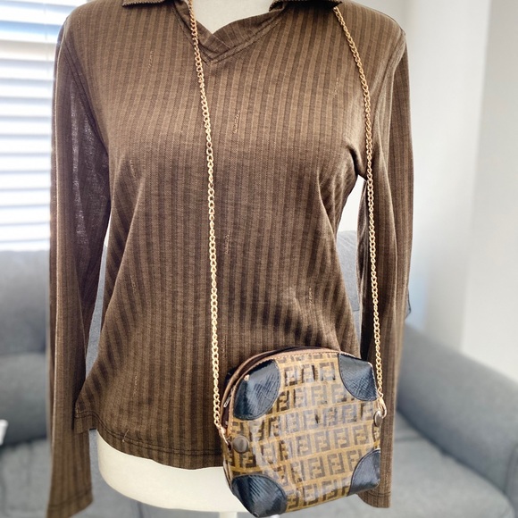 🔥Fendi Bag y2k vintage - Picture 5 of 14